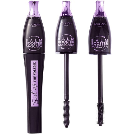 Bourjois Twist Up The Volume Balm Booster Mascara Black Balm 8ml