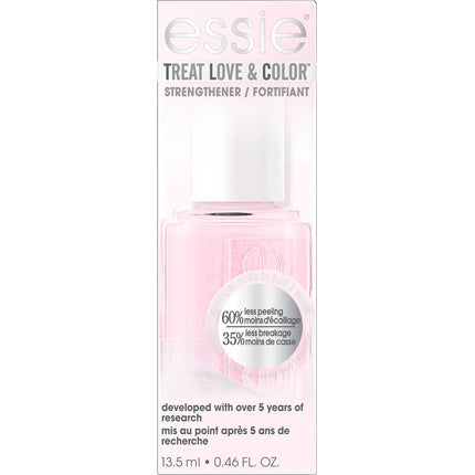 Essie Treat Love & Color Strengthener Soul Happy 13.5mL 0.46oz