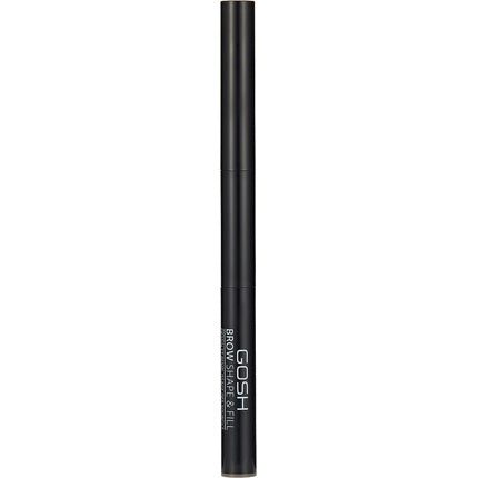 GOSH Brow Shape & Fill 002 Greybrown