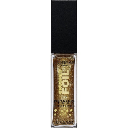 L'Oréal Paris Infallible Crushed Foil Lip Gloss 14 Mirrored 6.2g