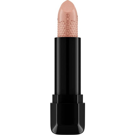 Catrice Shine Bomb Lipstick 010 Everyday Favorite Nude Moisturizing and Glossy Vegan Lipstick 3.5g