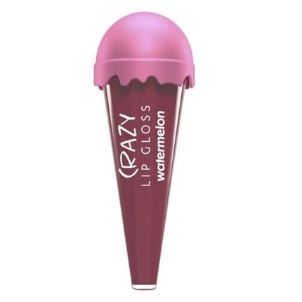 Crazy Lip Gloss Watermelon 6ml