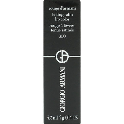 Armani Rouge D'Armani Orange 300