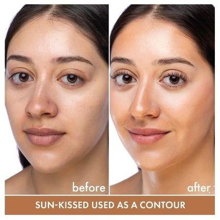 Oliver Dewy Face Drops Sun Kissed