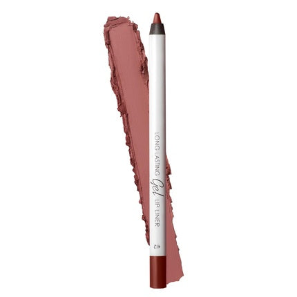 Lamel Matte Gel Lip Liner Pencil 412 Spicy Nude 1.7g/0.05oz