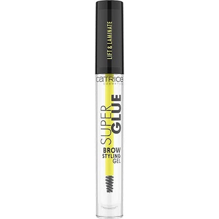 Catrice Super Glue Brow Styling Gel No.010 Ultra Hold Transparent Defining
