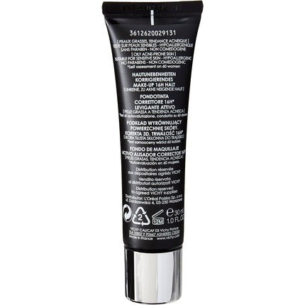 L'Orealvichy Face Foundation 210g