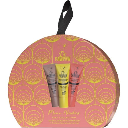 Dr.PAWPAW Mini Nude Gift Collection