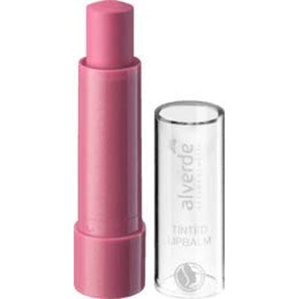 Alverde Naturkosmetik Tinted Lip Balm Raspberry 4.6g
