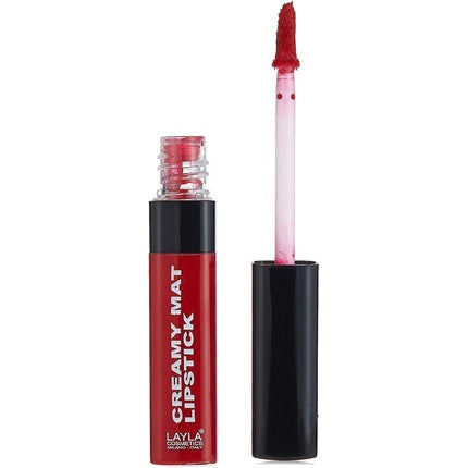Layla Creamy Matte Lipstick