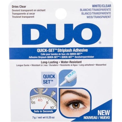 Duo Clear Eyelash Adhesive 7.4ml