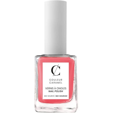 Couleur Caramel Nail Polish No. 899 Coral