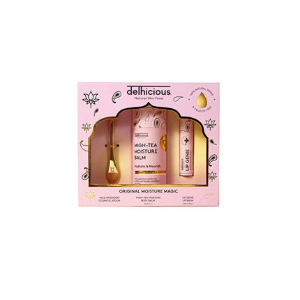 Gift Set Original Moisture Magic