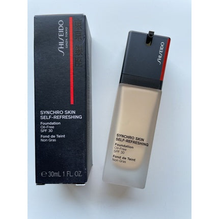 Shiseido Synchro Skin Self-refreshing Foundation Oil Free 320 Pine