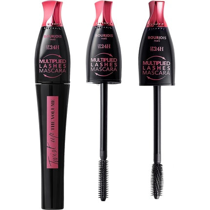 Bourjois Twist Up The Volume Mascara 23 Black 8ml