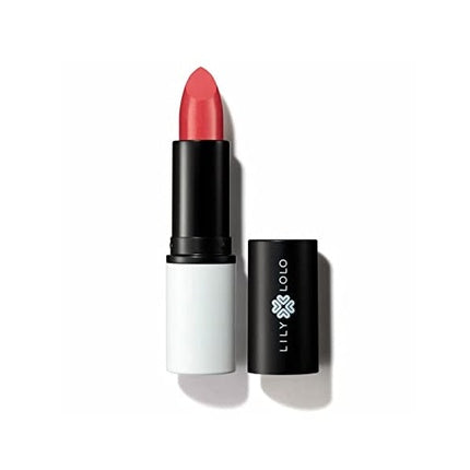 Lily Lolo Vegan Lipstick Flushed Rose 4g
