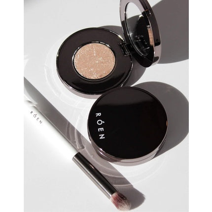 ROEN Natural Disco Eye Shadow Universal Shade Vegan Cruelty-Free Clean Makeup 1 Count 1.0