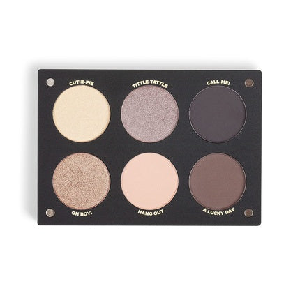 Playinn Eyeshadow Palette Wanna Banana - 8g