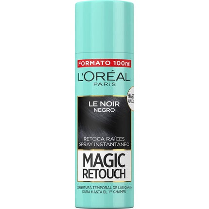L'Oreal Make Up Hair Dye Black 100ml