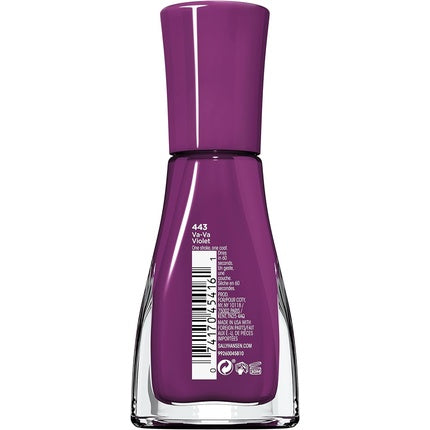 Sally Hansen Insta-Dri Nail Polish - 443 Va-Va Violet 9.17ml