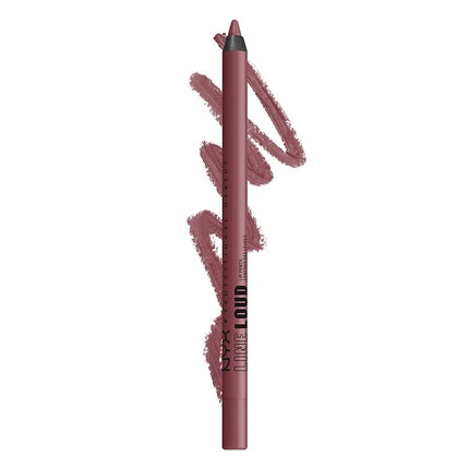 Nyx Professional Line Loud lip pencil stick 16-magic maker 1.2 gr