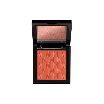 AT FIRST BLUSH Compact Blush 102 VICIOUS FANTASY Mesauda Cosmetics 0.02g