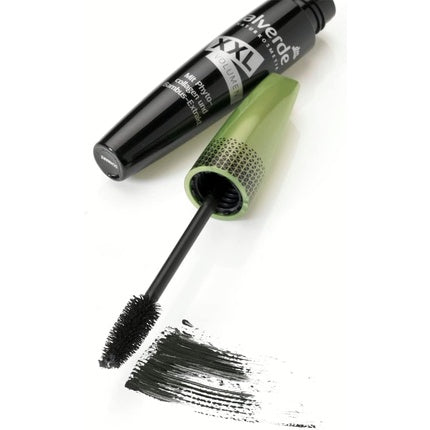 Alverde Naturkosmetik Mascara XXL Volume Black 010 12ml