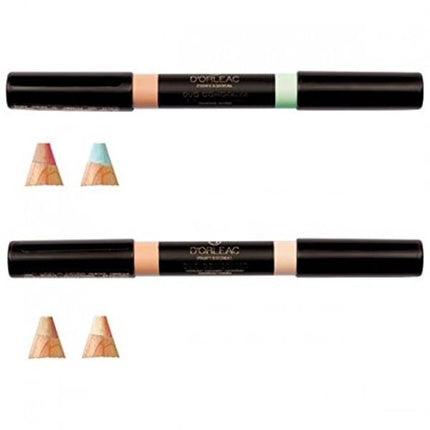 D'Orleac Concealer Duo N