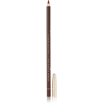Joan Collins Timeless Beauty Contour Eyeliner Pencil 2.16g Dark Brown