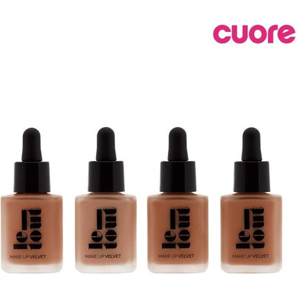 Make Up Velvet #1 Beige 30ml