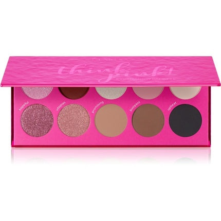 Claresa Eyeshadow Palette Think Pink