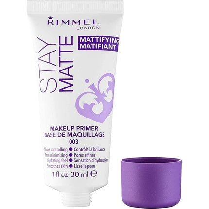 Rimmel London Stay Matte Primer Transparent 30ml