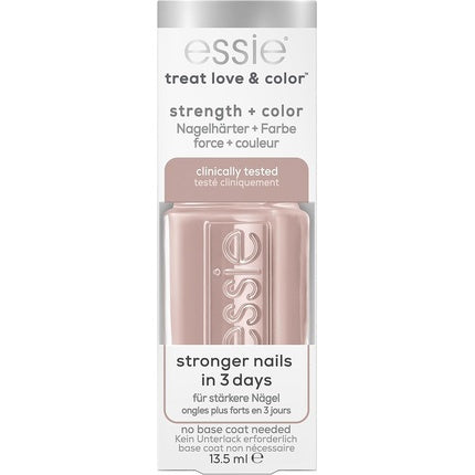Essie Nail Polish Strengthening Treat Love Colour 70 Good Lighting TLC Care Nail Varnish 13.5ml