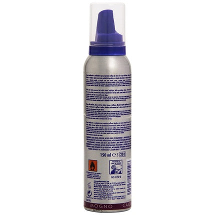 Espuma Color Caoba 150ml