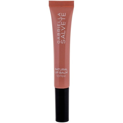 Gabriella Salvete Natural Lip Balm Tinted 9ml 04 Toffee