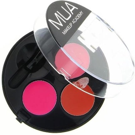 Mua Trio Palette Lipstick Scarlet