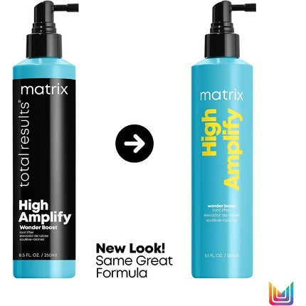 Matrix High Amplify Wonder Boost Spray