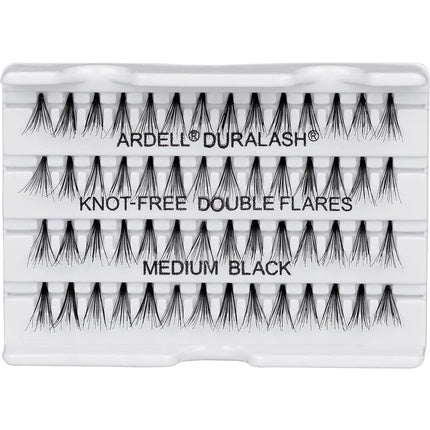 Ardell Double Individuals Medium The Original Black Pack of 56 Single