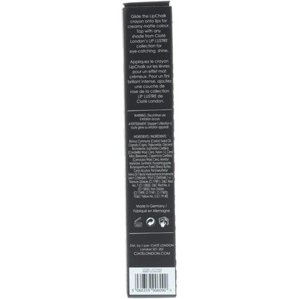 Ciatà Lip Chalk Matte Lip Crayon 1.9g - Berry Go Round 2