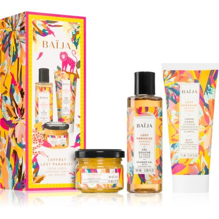 BAIJA Lost Paradise gift set for women