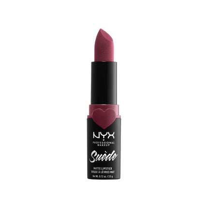 Suede Matte Lipstick Vintage 3.5gr