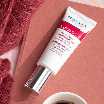 Mavala Nutri-Elixir Anti-Aging Nutrition Ultimate Cream NE Cream Nutri Elixir