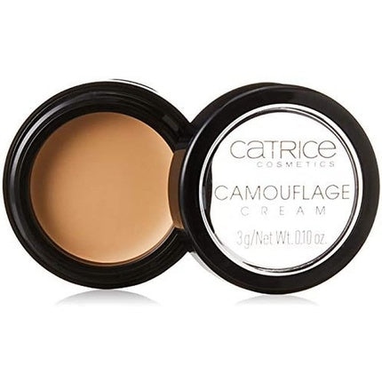 Catrice Camouflage Cream Concealer 015 Fair Nude for Combination Dry or Acne-Prone Skin 3g