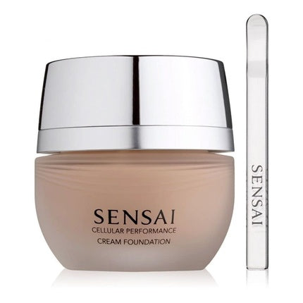 Sensai Cellular Performance Cream Foundation CF13 Warm Beige 30ml