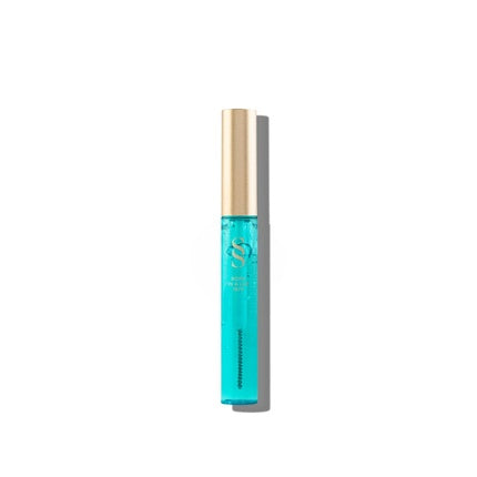 Sensilis Mascara for Eyelashes and Eyebrows Transparent Night Treatment for Strengthening and Regeneration with Castor Oil Vitamin E and Vitamin F 12ml