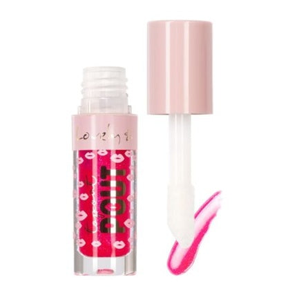 Lovely Top Coat Pout Lip Gloss 4 3g