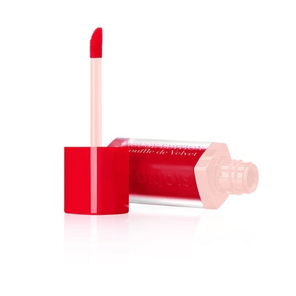 Bourjois Rouge Edition Souffle De Velvet Lipstick 72 Coquelic'Oh!