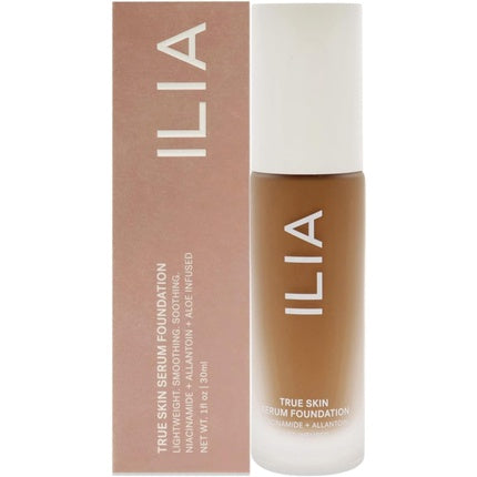 ILIA Beauty True Skin Serum Foundation SF11 Martinique 1 oz