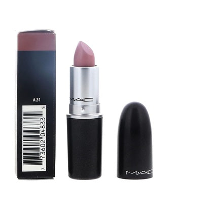 MAC Satin Lipstick Cherish 0.1 Ounce