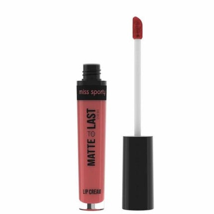 3614225213359 Matte To Last 24H Liquid Matte Lipstick 210 Cheerful Pink 3.7ml